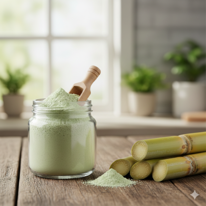 Picture of Spray Dried Sugarcane Powder