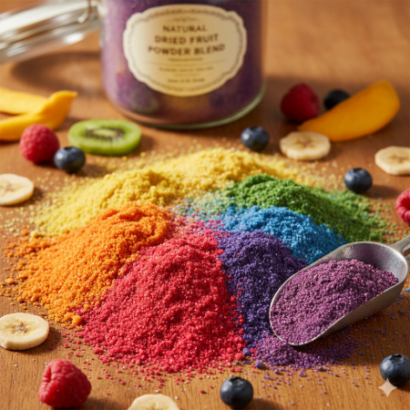 Picture for category Spray Drayed Fruits Powder